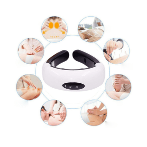 Masajeador de Cuello Inalambrico